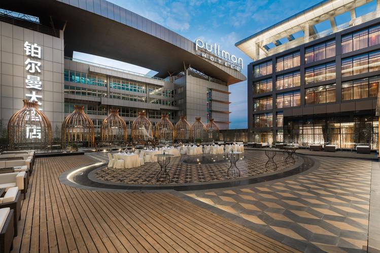 白云机场铂尔曼大酒店