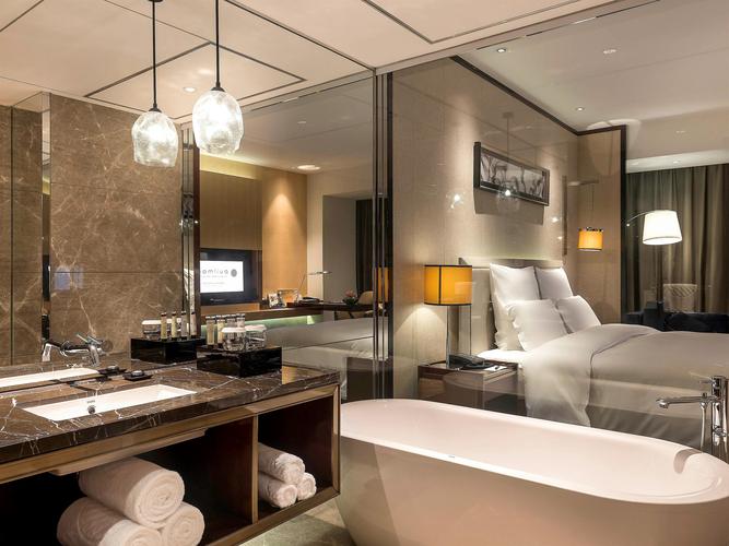 白云机场铂尔曼大酒店