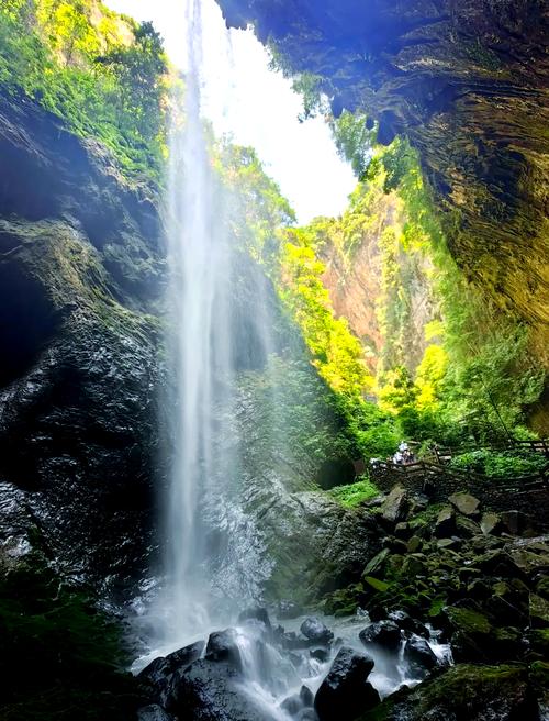 重庆周边二日游景点推荐
