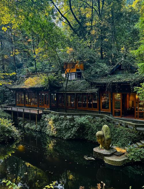 成都周边一日游景点大全