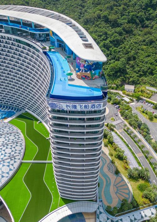 珠海长隆附近酒店推荐