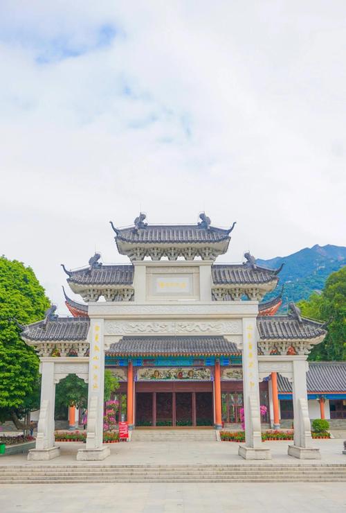 惠州市周边旅游景点大全