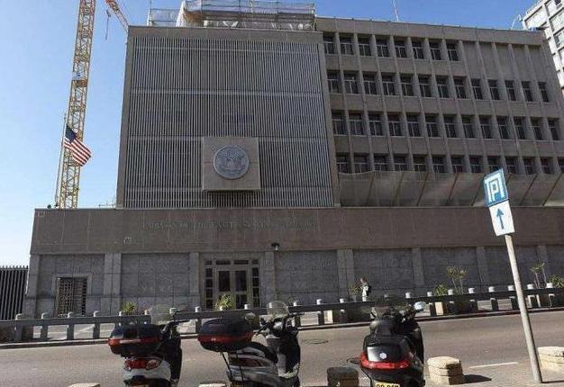 北京美国大使馆附近景点