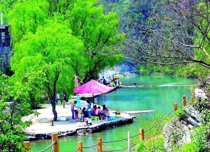 贵阳农家乐一日自驾游