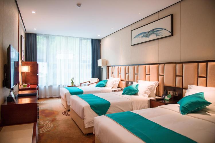 酒店双人房能否住三人