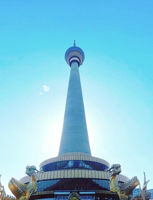 中央电视塔二日自驾游