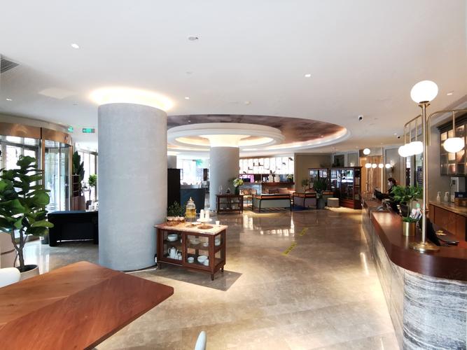 成都宽窄巷子美居酒店