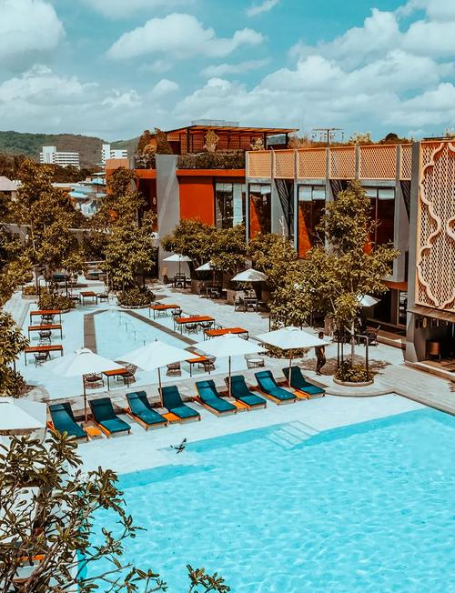 普吉岛性价比高的酒店