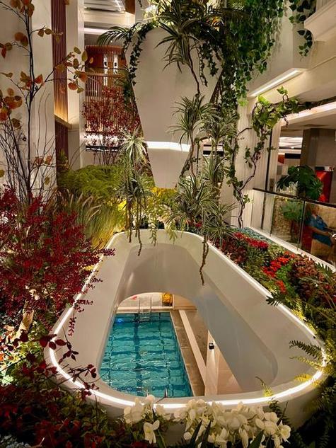 河南香水皇宫假日酒店