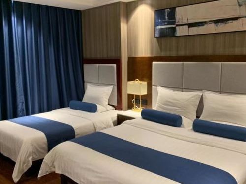 长沙世界之窗附近酒店