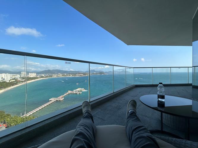 三亚山海天傲途格酒店