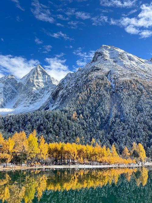 毕棚沟最自驾游一日游