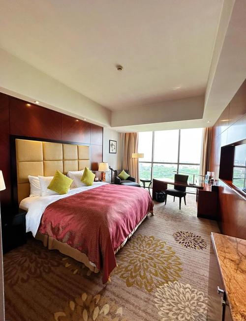 上海松江开元名都酒店