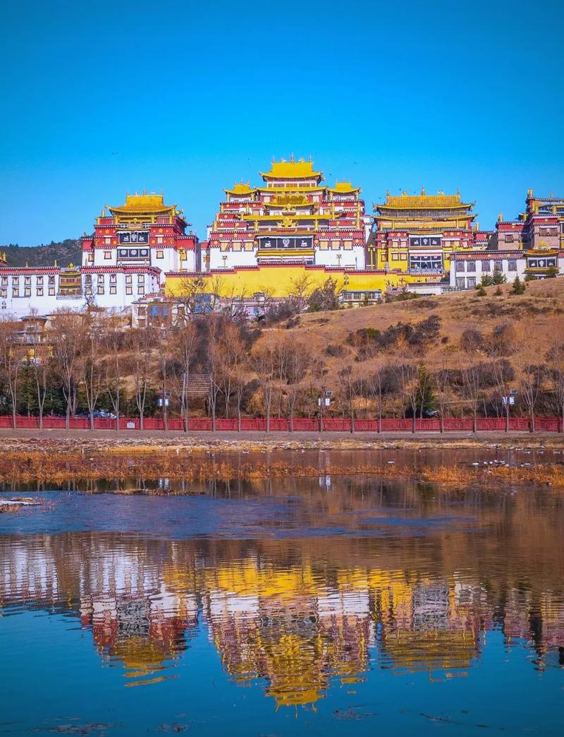 香格里拉有什么景点好看