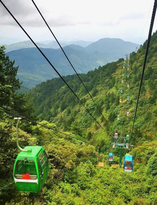 福建省内自驾游景点推荐