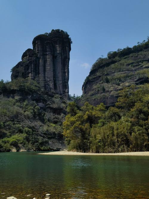 福建省内自驾游景点推荐