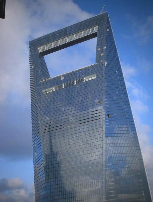 上海环球金融中心酒店