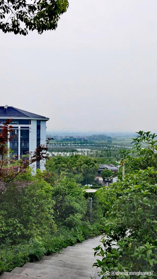 水墨田园温泉度假酒店