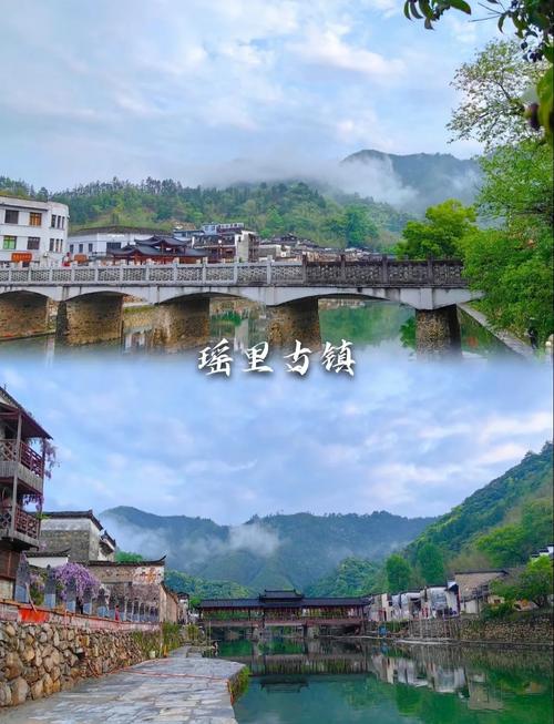 景德镇瑶里古镇景点介绍