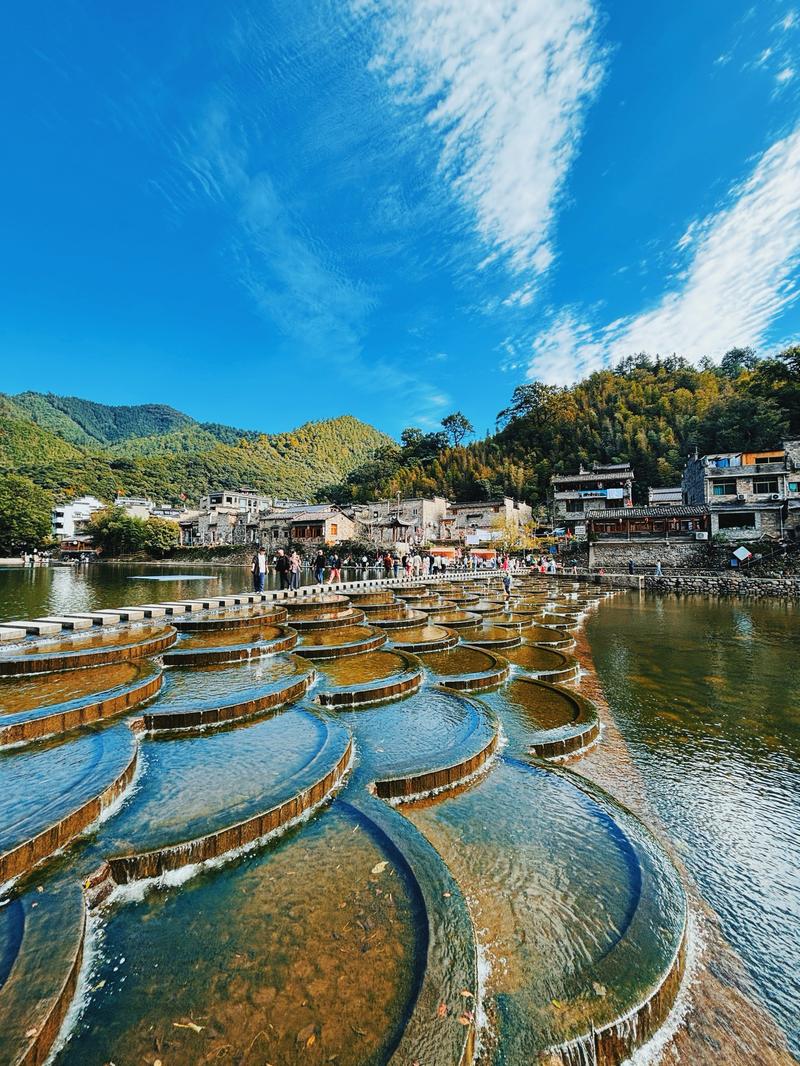 景德镇瑶里古镇景点介绍