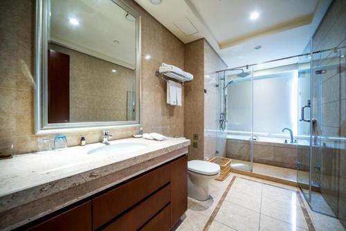 南京水晶蓝湾公寓酒店