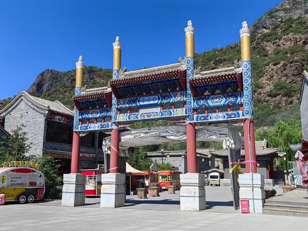 河北张家口旅游景点大全