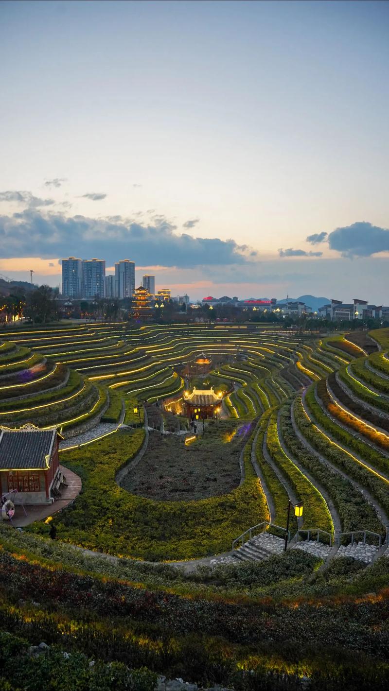 奢香古镇的著名景点介绍