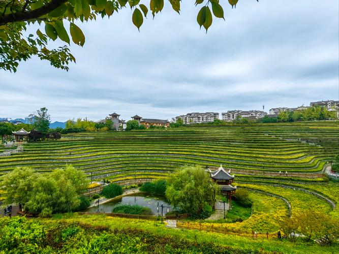 奢香古镇的著名景点介绍