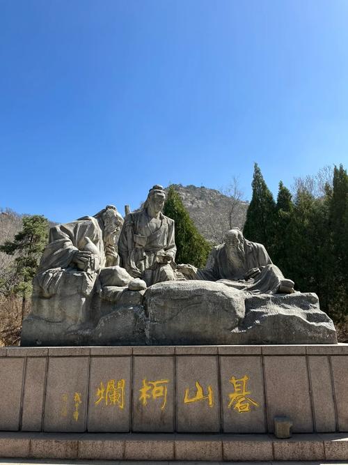 莱芜周边旅游景点大全集