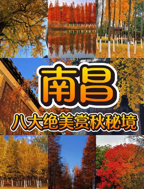 南昌风景区旅游景点排行