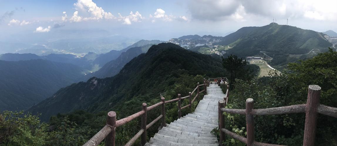 2025九宫山自驾游