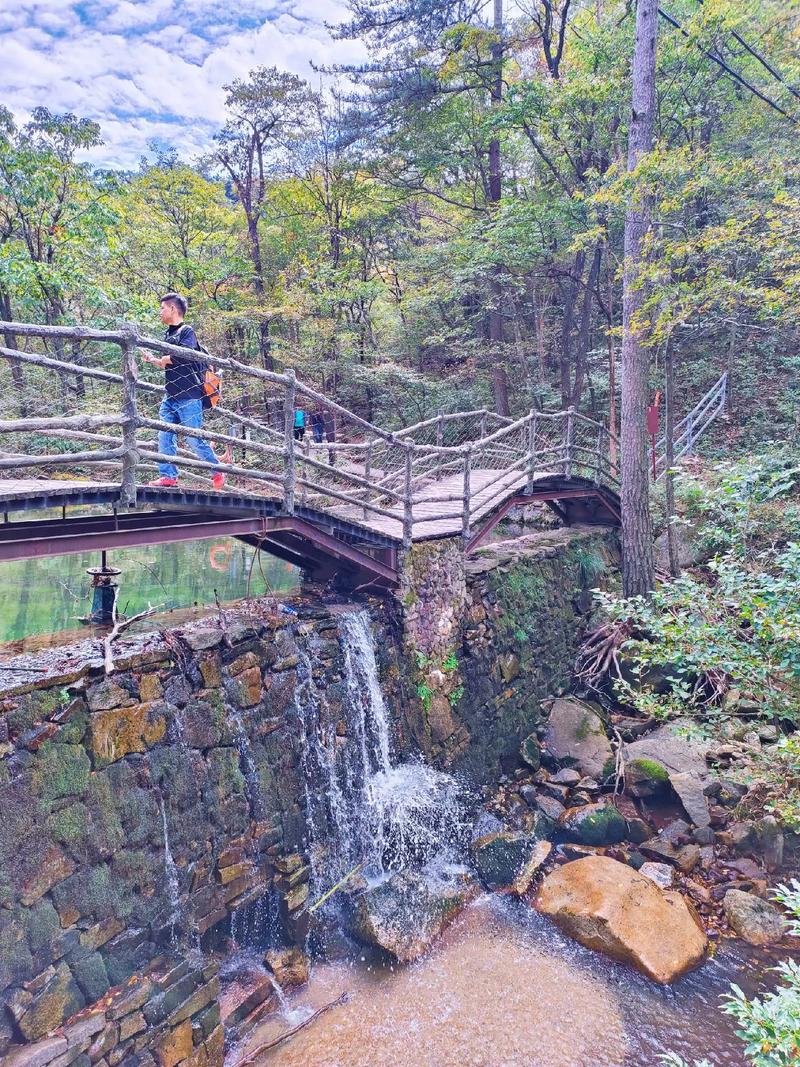 安徽省内自驾游天堂寨