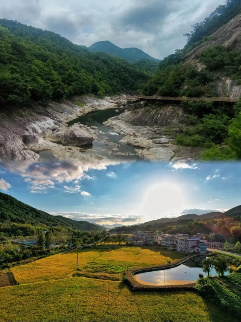 安徽省内自驾游天堂寨