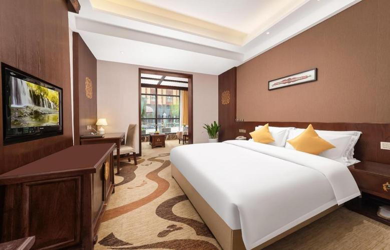 九寨沟星宇国际大酒店