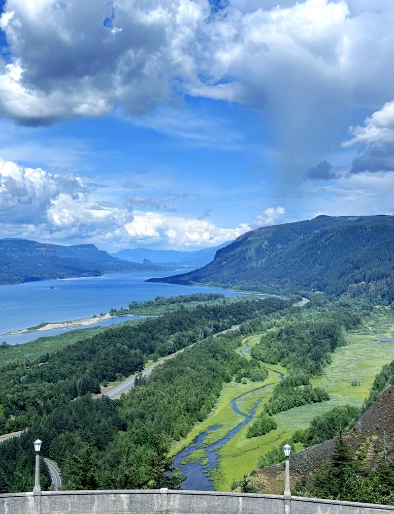 波特兰到旧金山自驾游