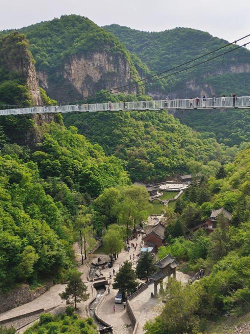 阳泉周边旅游景点大全集