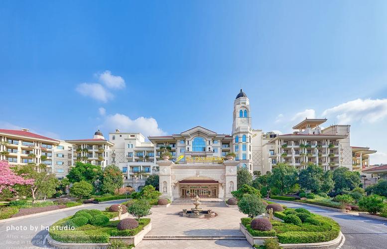 韶关凤凰城碧桂园酒店