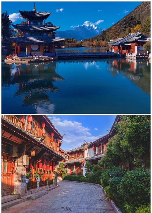 丽江最值得去的7个景点