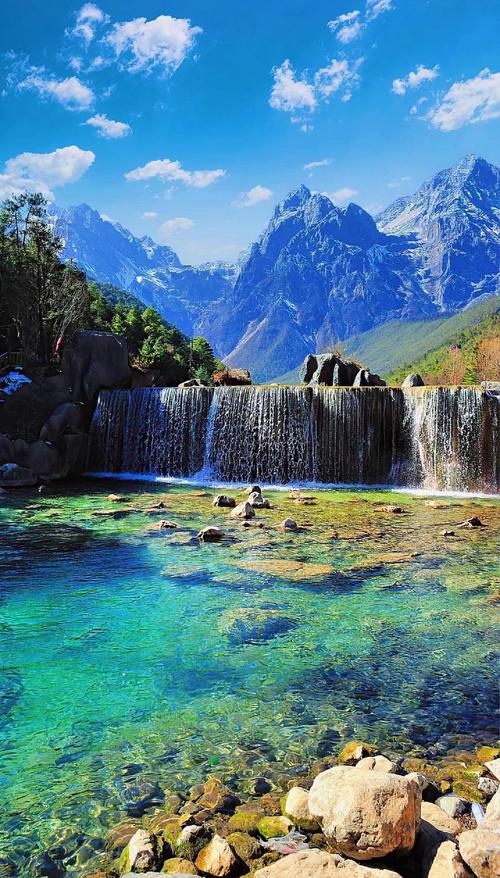 丽江最值得去的7个景点