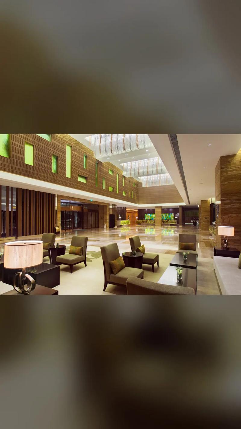 南阳森林半岛假日酒店