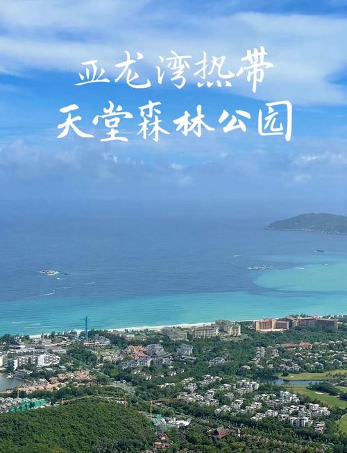 亚龙湾森林公园景点门票