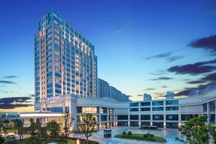 上海浦东新区酒店推荐