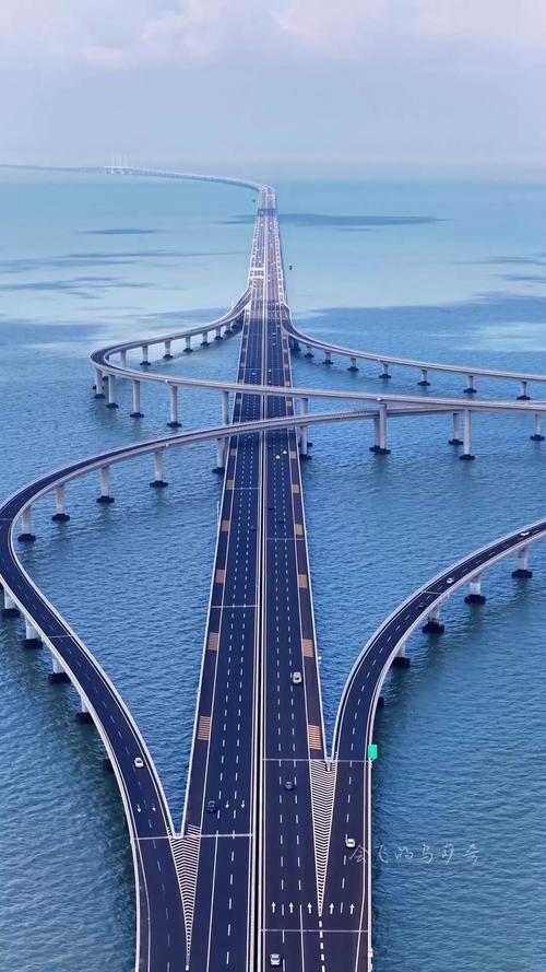 胶州湾跨海大桥自驾游