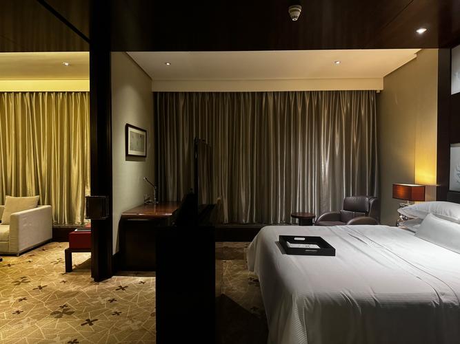 北京金茂威斯汀大酒店