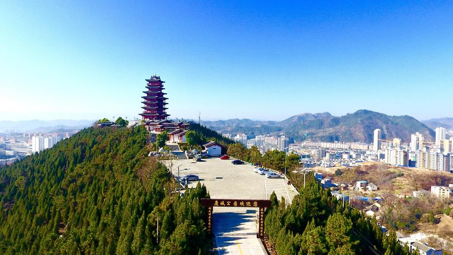 阳城县自驾游的好地方