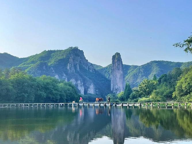 丽水地区旅游景点有哪些