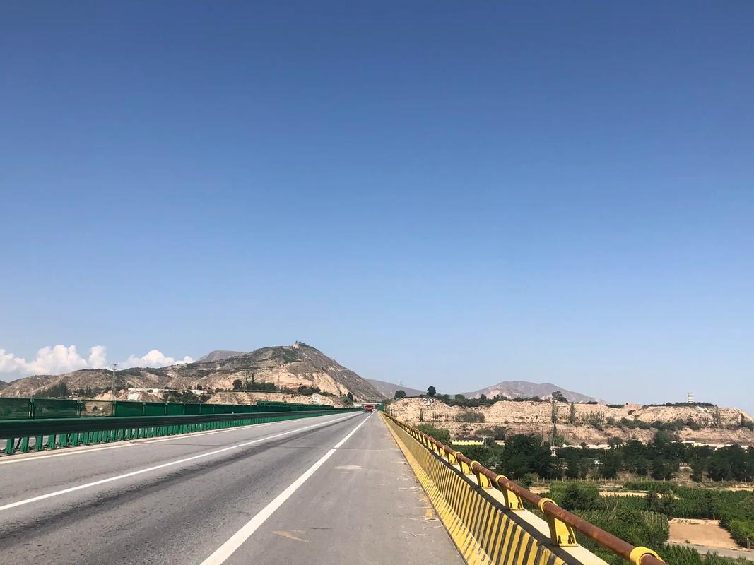 从兰州到青海湖自驾游