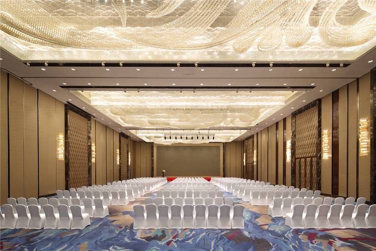 赤峰富力万达嘉华酒店