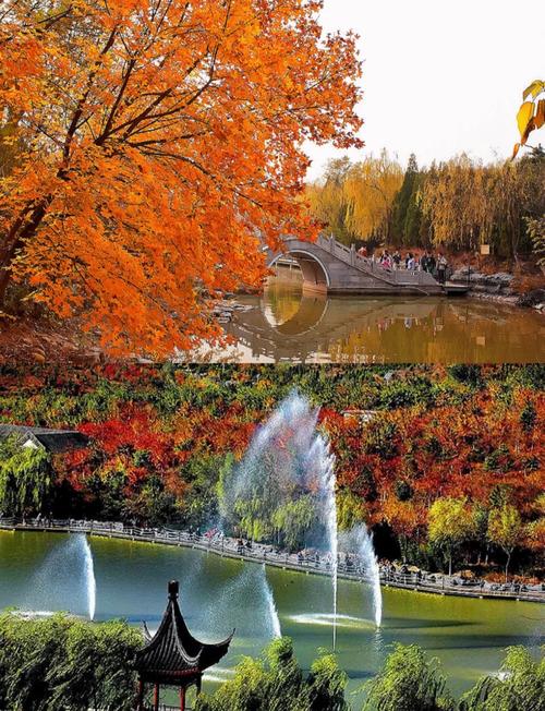 北京市丰台区有哪些景点