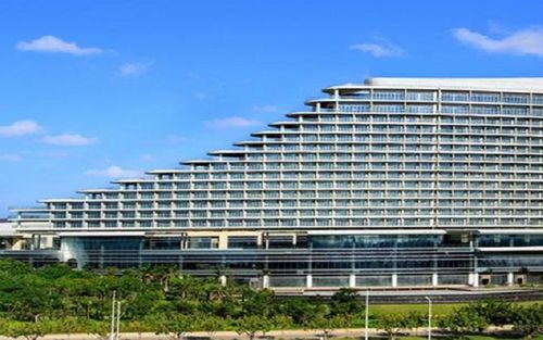 厦门国际会展中心酒店